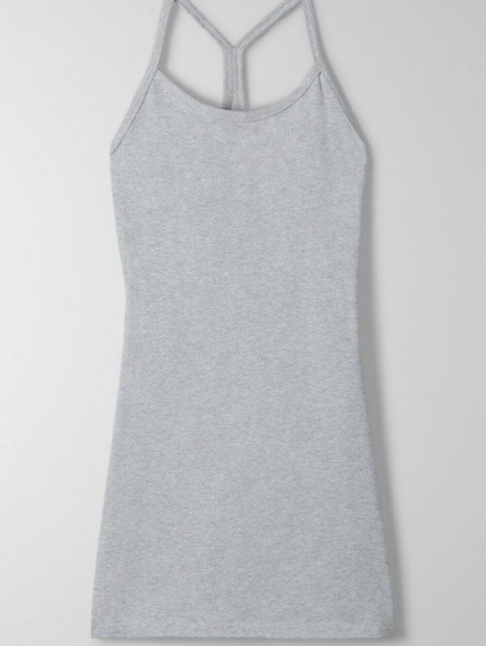 aritzia carvel racerback dress TNA